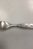 Harlekin ABSA sølvplet Pålægsgaffel