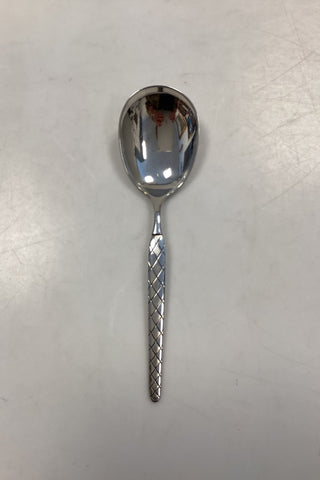 Harlekin ABSA sølvplet Serveringsske