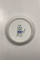 Royal Copenhagen Art Nouveau Asiet No. 2671/2422