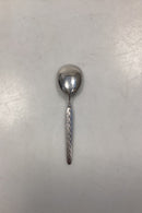 Harlekin ABSA sølvplet Marmeladeske