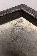 Just Andersen Tin Lysestage No. 1167