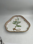 Royal Copenhagen Flora Danica Trekantet skål No 3509