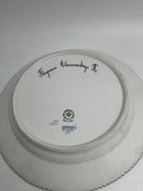 Royal Copenhagen Flora Danica Frokosttallerken No. 20/3550