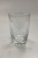 Holmegaard Ulla Ølglas - Buet form