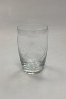 Holmegaard Ulla Vandglas - Buet form