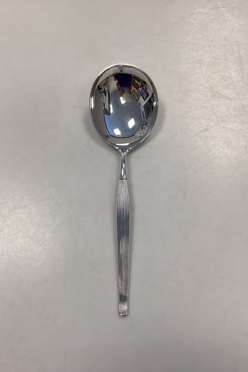 Savoy Frigast/Gense, Sølvplet Stor Serveringsske