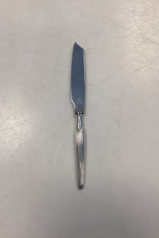 Savoy Frigast/Gense, Sølvplet Tomatkniv