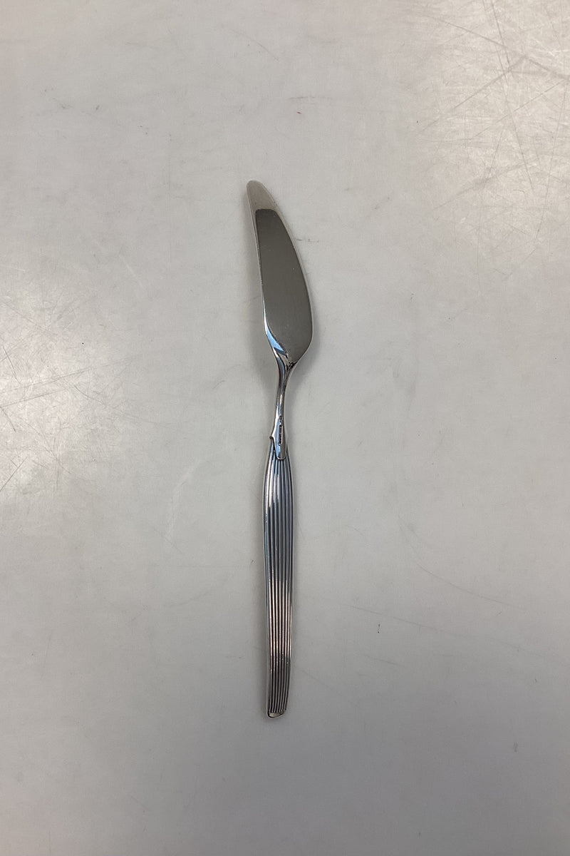 Savoy Frigast/Gense, Sølvplet Fiskekniv