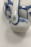 Royal Copenhagen Musselmalet Riflet Ske no. 137