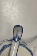 Royal Copenhagen Musselmalet Riflet Ske no. 137