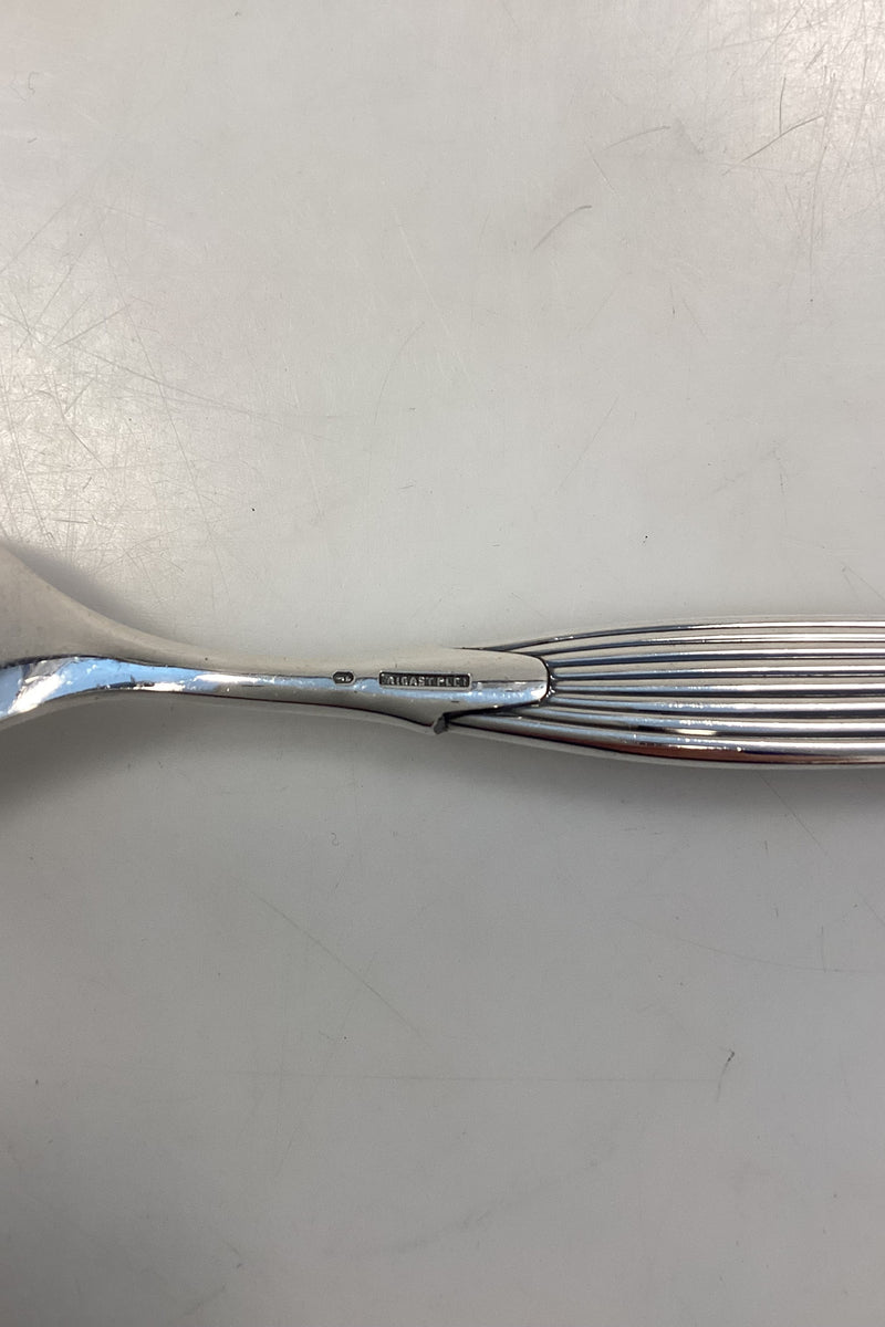 Savoy Frigast/Gense, Sølvplet Fiskekniv