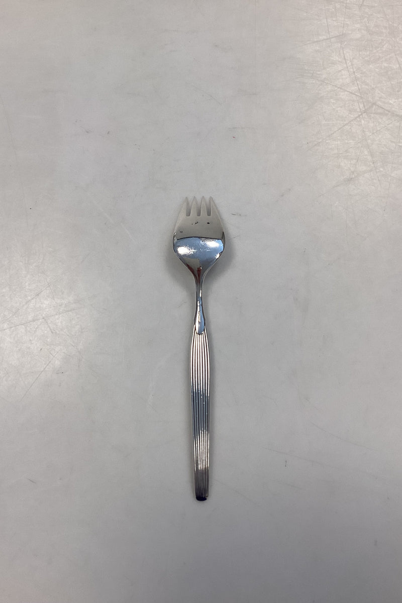 Savoy Frigast/Gense, Sølvplet Fiskegaffel