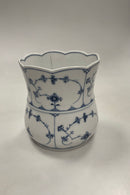 Royal Copenhagen Musselmalet Riflet Sellerivase No. 294