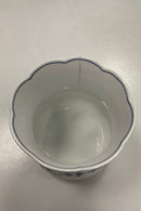 Royal Copenhagen Musselmalet Riflet Sellerivase No. 294