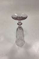 Holmegaard Christian VIII Champagnefløjte - 15,5 cm