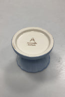 Aluminia Sonja blå Lysestage