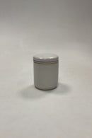 Hjort Bornholm Stentøjskrukke med låg