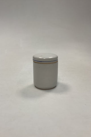 Hjort Bornholm Stentøjskrukke med låg