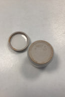 Hjort Bornholm Stentøjskrukke med låg