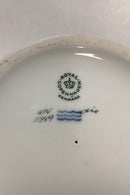 Royal Copenhagen Guld Vifte Skål Opsats No 11549