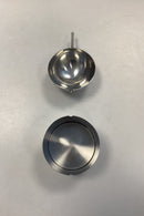 Stort Stelton Cylinda-line Stort Askebæger i rustfrit stål