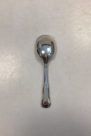 Dobbeltriflet Cohr sølvplet Serveringsske