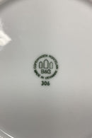 Bing & Grøndahl Ballerina White Side Plate No. 306