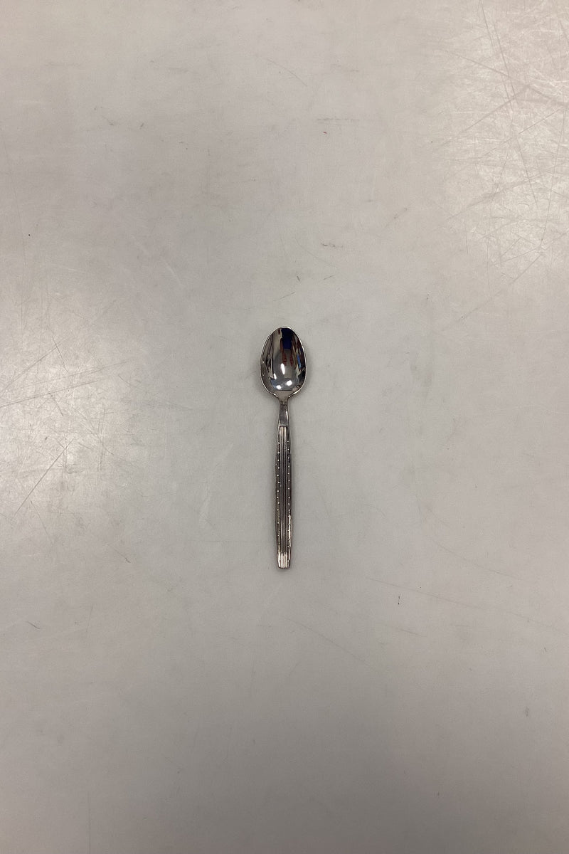 KJA Sølvplet Capri Mokkaske