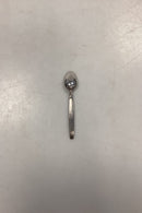 KJA Sølvplet Capri Mokkaske