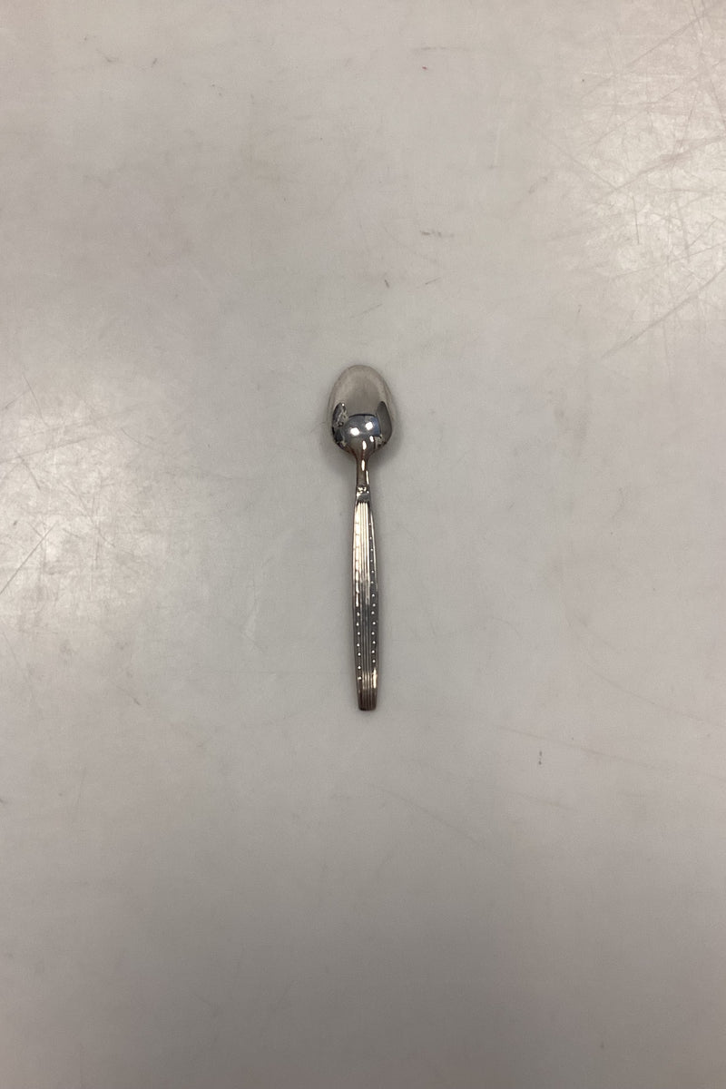 KJA Sølvplet Capri Mokkaske