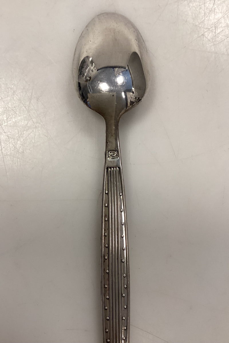 KJA Sølvplet Capri Mokkaske