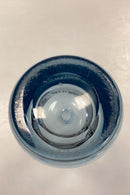 Holmegaard torpedoformet Glasvase No. 18122