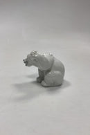 Royal Copenhagen Figur af Isbjørneunge No. 233