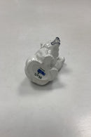 Royal Copenhagen Figur af Isbjørneunge No. 233