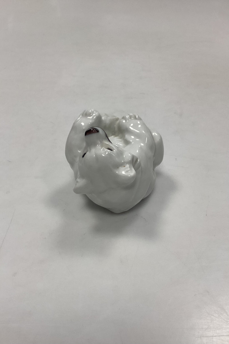 Royal Copenhagen Figur af Isbjørneunge No. 245