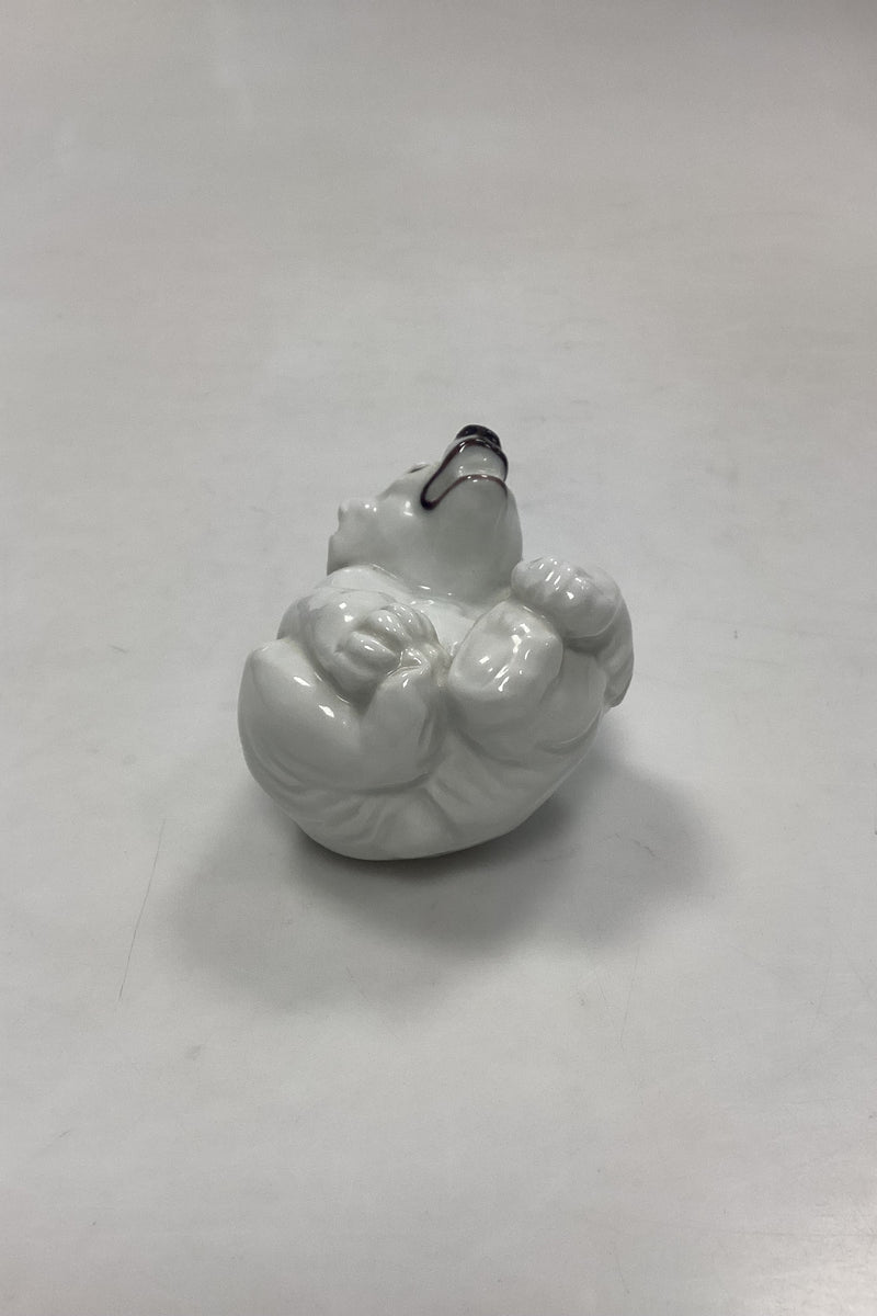 Royal Copenhagen Figur af Isbjørneunge No. 245