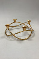 Georg Jensen Golden Christmas - Adventsstage 2004