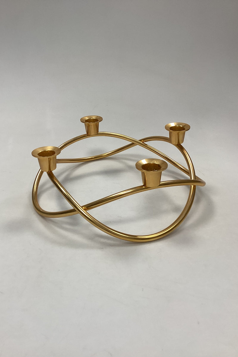 Georg Jensen Golden Christmas - Adventsstage 2004