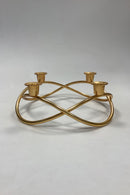 Georg Jensen Golden Christmas - Adventsstage 2004