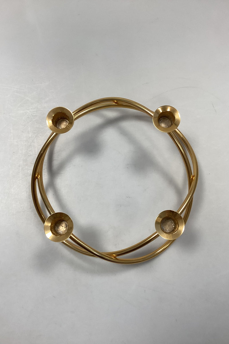 Georg Jensen Golden Christmas - Adventsstage 2004