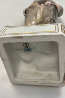 Royal Copenhagen Overglasur Figur af Grønlandsk Mand No. 12225