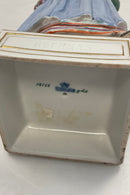 Royal Copenhagen Overglasur Egns Figur fra Refsnæs No. 12166