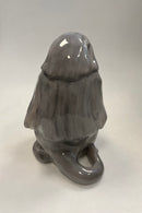 Royal Copenhagen Abe med unge No. 1201