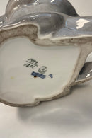 Royal Copenhagen Abe med unge No. 1201