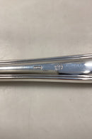 Cohr Sølv / Stål Dobbeltriflet Middagskniv