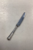 Cohr Sølv / Stål Dobbeltriflet Rejsekniv