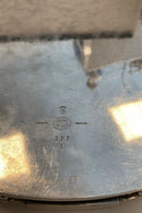 Georg Jensen Sterling Sølv Bakke med 2 håndtag No. 377B