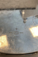 Georg Jensen Sterling Sølv Bakke med 2 håndtag No. 377B