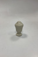 Royal Copenhagen Josefine Creme Salt- eller Peberbøsse No. 1706