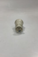 Royal Copenhagen Josefine Creme Salt- eller Peberbøsse No. 1706